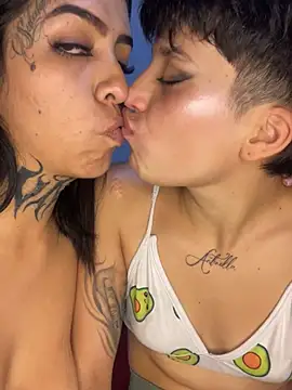 AbbyFtLuna online show from February 11, 11:01 pm