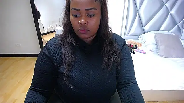 exotic karmella online show from December 3, 9:01 pm