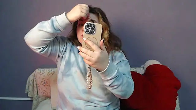 so shy online show from February 12, 7:36 am