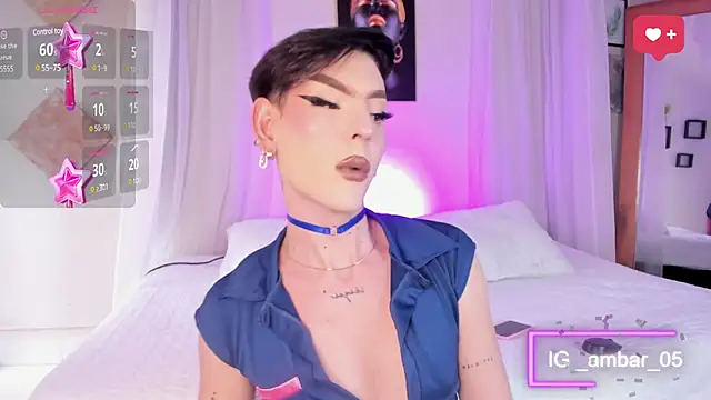 Snapshot of Ambar_Jhones chatting on January 27, 8:17 pm Ambar Jhones online show from January 27, 8:17 pm