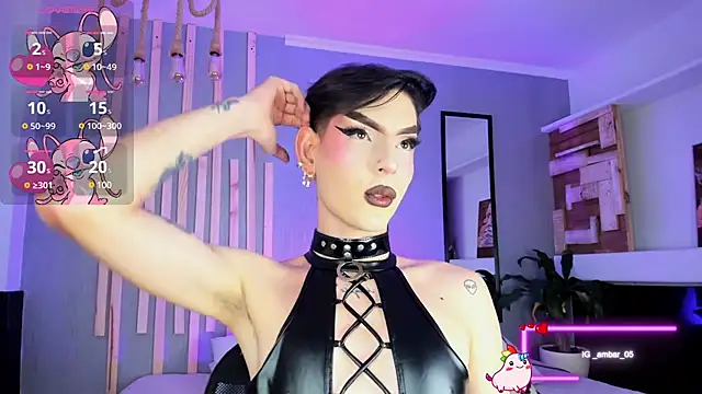 Snapshot of Ambar_Jhones chatting on February 28, 8:39 pm Ambar Jhones online show from February 28, 8:39 pm