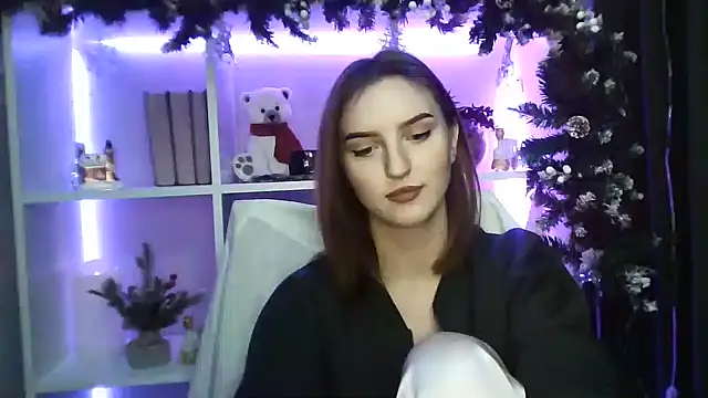 Snapshot of X_Alisa chatting on December 18, 8:03 pm X Alisa online show from December 18, 8:03 pm