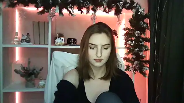 Snapshot of X_Alisa chatting on January 8, 7:45 pm X Alisa online show from January 8, 7:45 pm