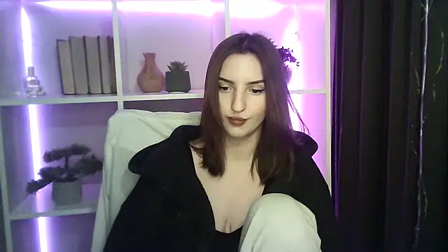 Snapshot of X_Alisa chatting on February 23, 7:17 pm X Alisa online show from February 23, 7:17 pm