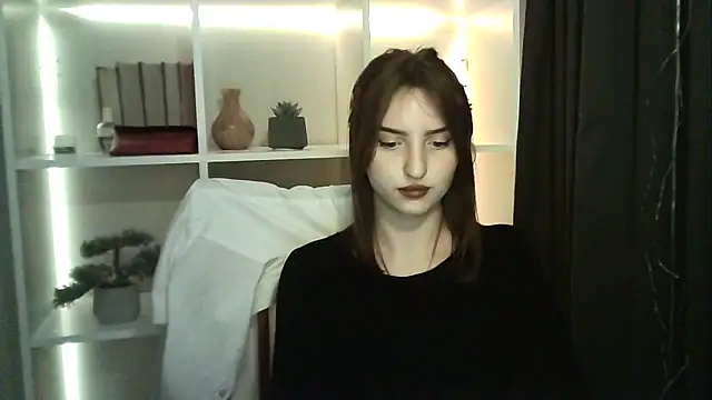 Snapshot of X_Alisa chatting on March 12, 7:17 pm X Alisa online show from March 12, 7:17 pm
