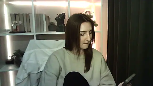 Snapshot of X_Alisa chatting on October 25, 5:51 pm X Alisa online show from October 25, 5:51 pm