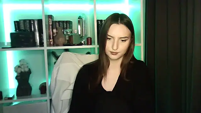 X Alisa online show from February 13, 8:16 pm