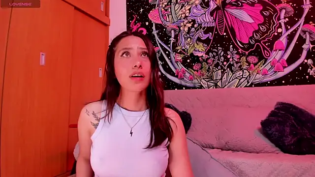 aciddollhell online show from March 12, 11:11 pm