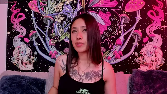 aciddollhell online show from April 16, 1:39 am