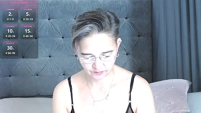 StaceyDarling online show from November 14, 6:23 am