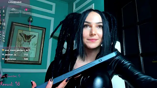 1Munique online show from February 16, 10:21 pm