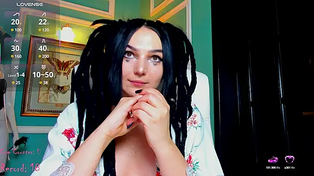 1Munique online show from February 20, 10:26 pm