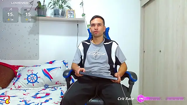 dorian h  online show from October 29, 10:33 pm