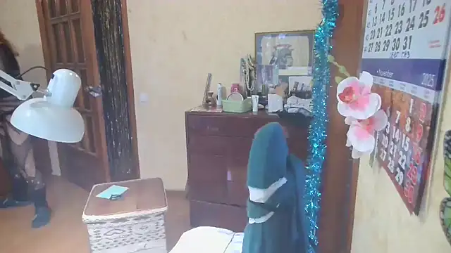 LadaXMay online show from October 10, 1:43 pm