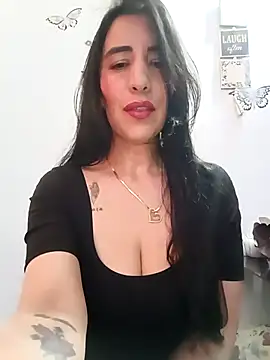 christine-x online show from January 19, 11:58 am