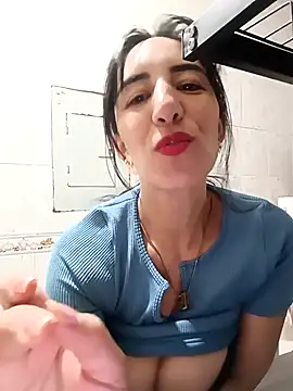 christine-x online show from April 22, 10:22 pm