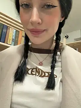 Melissa crazy online show from April 23, 4:53 pm