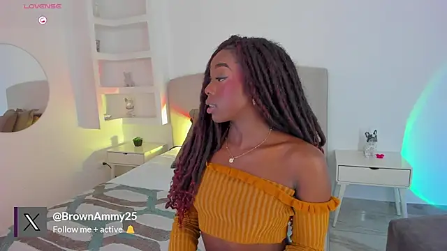 Ammy xx online show from February 6, 7:18 pm