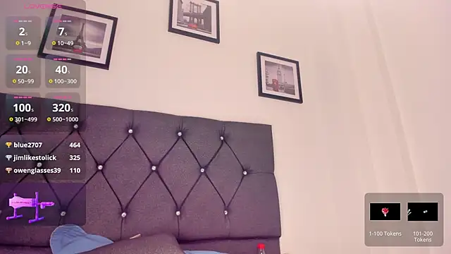 Nicol-Gil20 online show from January 11, 6:56 am