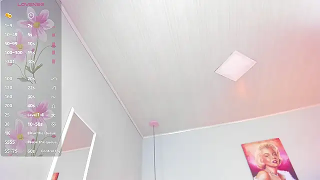 ScarletGV online show from February 4, 4:37 am