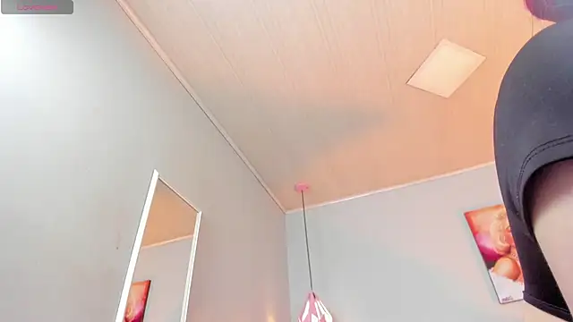 ScarletGV online show from February 13, 10:11 pm