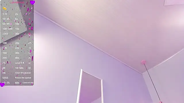 ScarletGV online show from March 3, 10:49 am