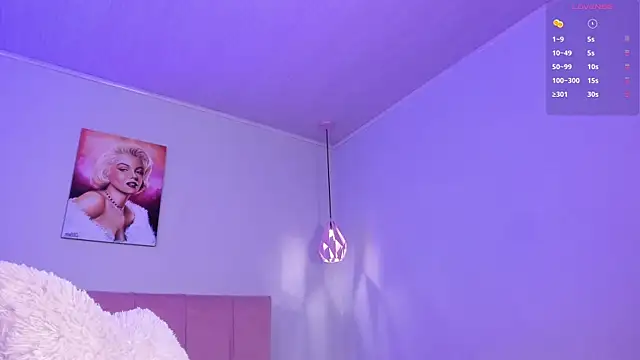 ScarletGV online show from October 9, 6:11 am