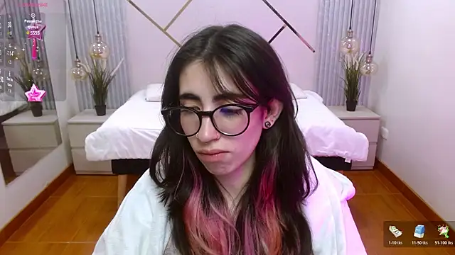 LenaRoses online show from November 6, 12:50 pm