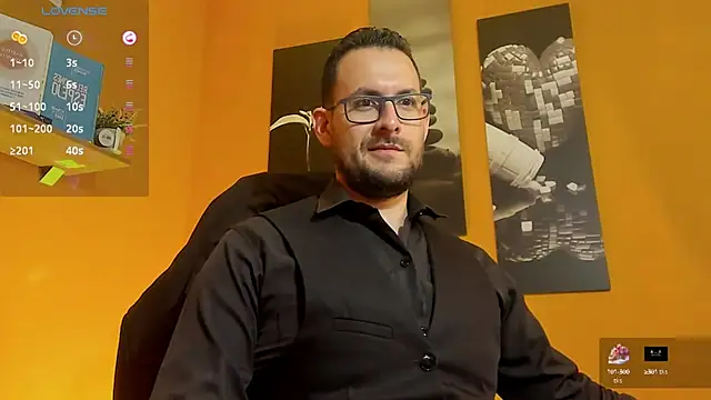 Jerry hot1 online show from October 17, 12:30 pm