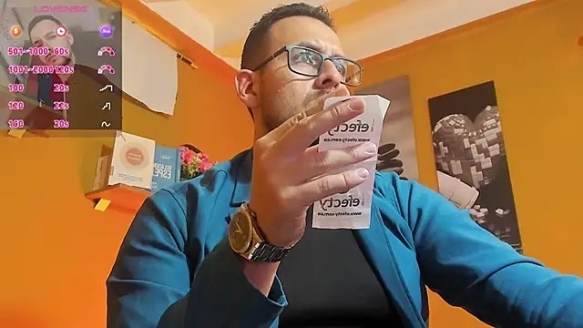 Jerry hot1 online show from November 15, 12:34 pm