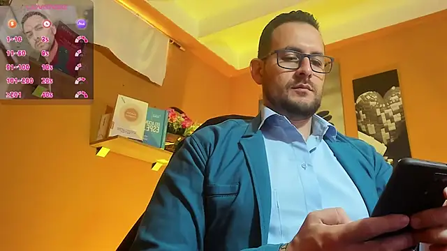 Jerry hot1 online show from November 22, 12:26 pm