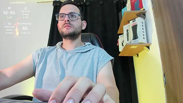 Jerry hot1 online show from April 7, 11:32 am