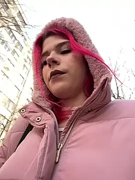 RiriRoseey online show from February 9, 8:11 am