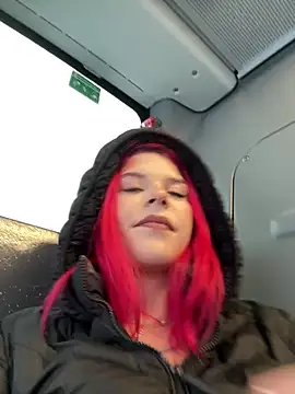 RiriRoseey online show from February 16, 8:32 am