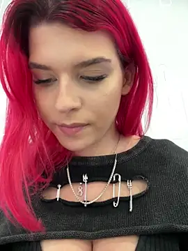 RiriRoseey online show from February 17, 12:27 pm