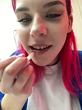 RiriRoseey online show from February 18, 11:33 am