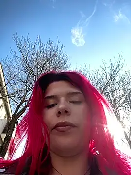 RiriRoseey online show from March 7, 9:07 am