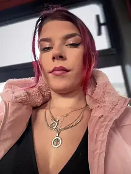 RiriRoseey online show from December 4, 8:56 am