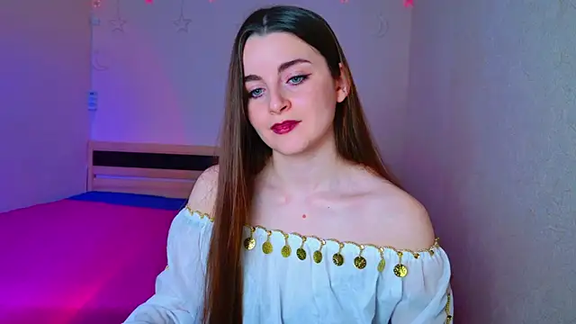 Miss Arwen online show from December 9, 6:34 am