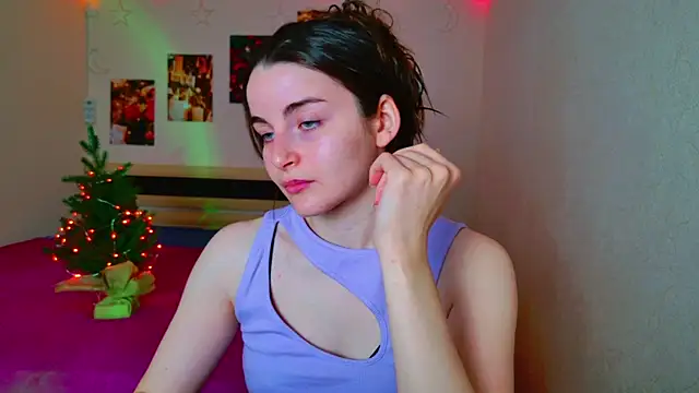 Miss Arwen online show from December 16, 2:57 am