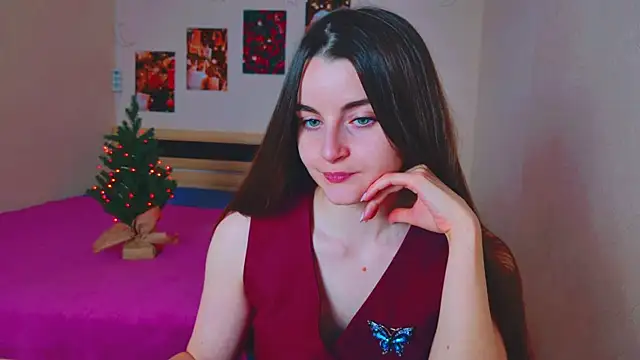 Miss Arwen online show from December 19, 8:02 am