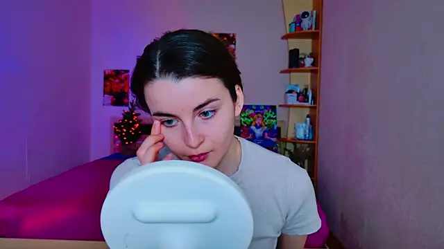 Miss Arwen online show from January 23, 3:16 am