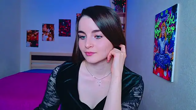 Miss Arwen online show from January 28, 6:49 am