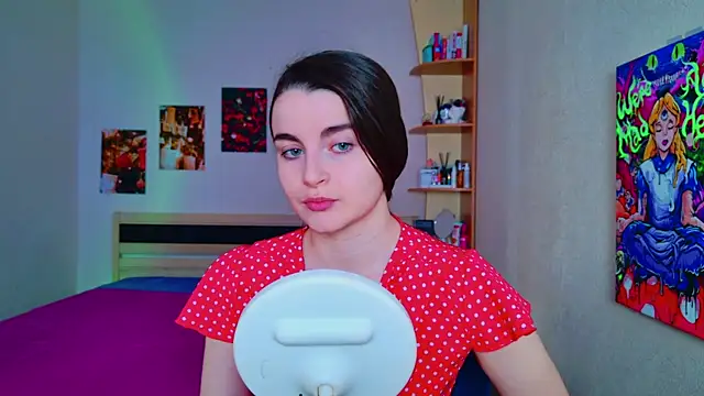 Miss Arwen online show from February 5, 6:13 am