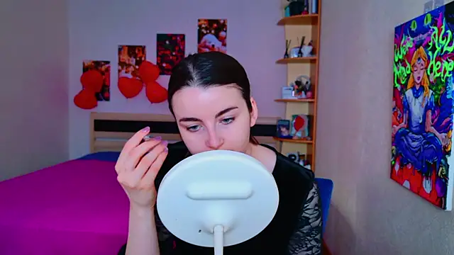 Miss Arwen online show from February 20, 5:55 am