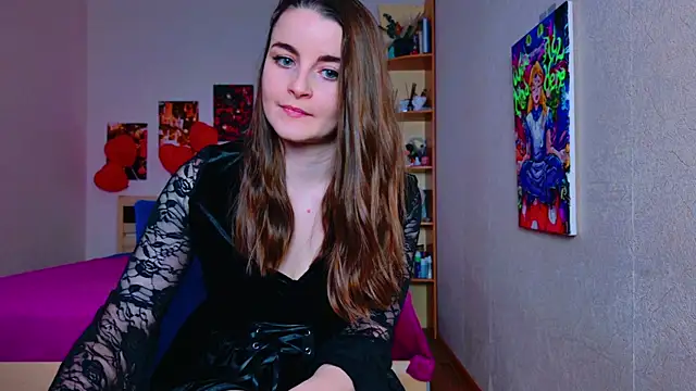 Miss Arwen online show from February 20, 9:00 am