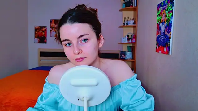 Miss Arwen online show from February 26, 4:58 am