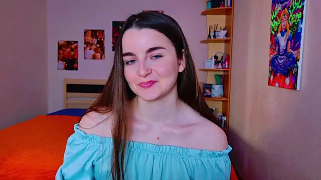 Miss Arwen online show from February 26, 8:37 am