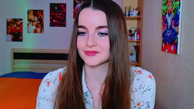 Miss Arwen online show from February 28, 6:10 am