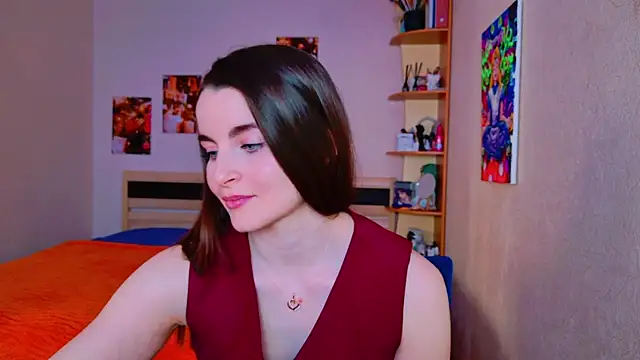 Miss Arwen online show from March 3, 8:05 am